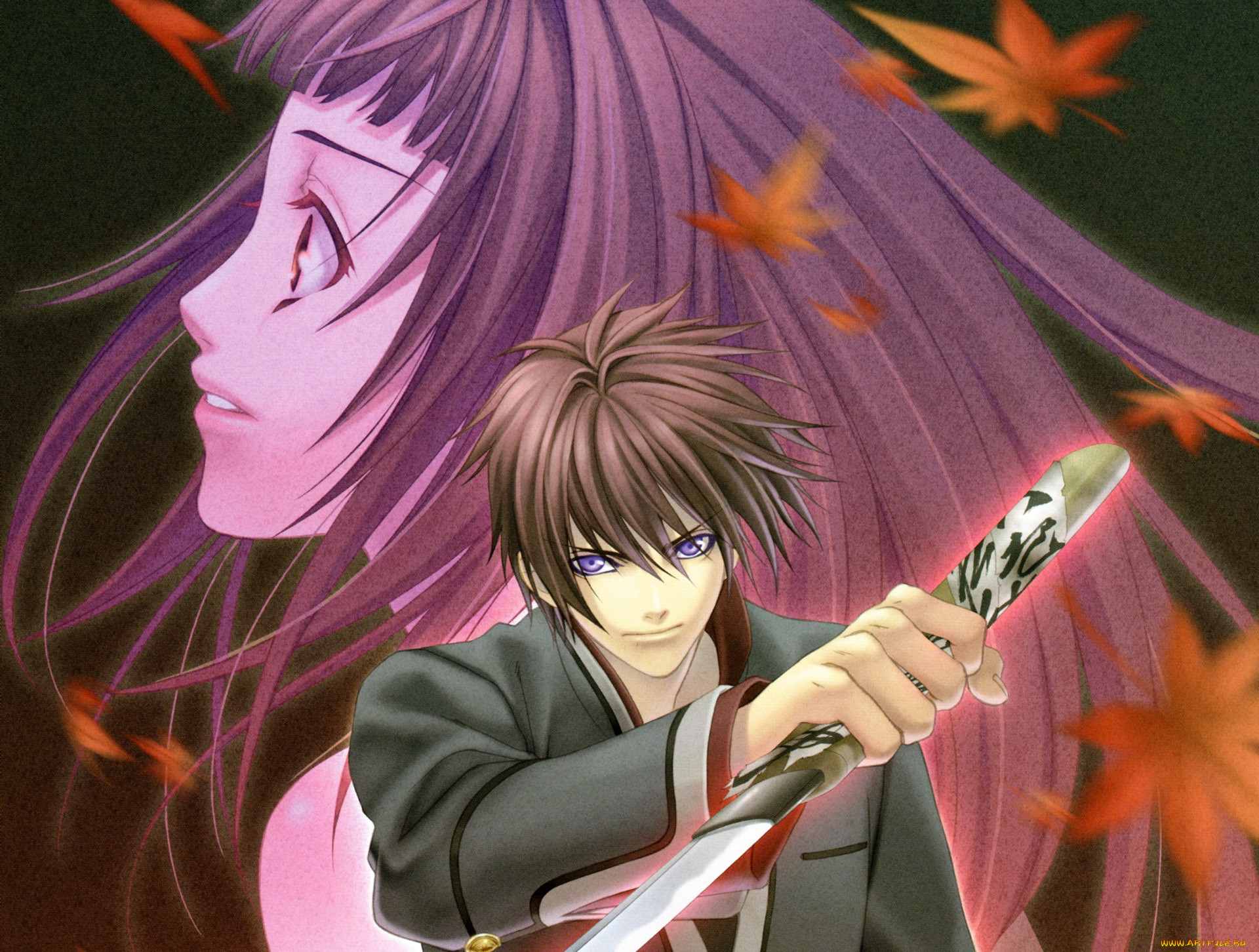 , hiiro no kakera, , 